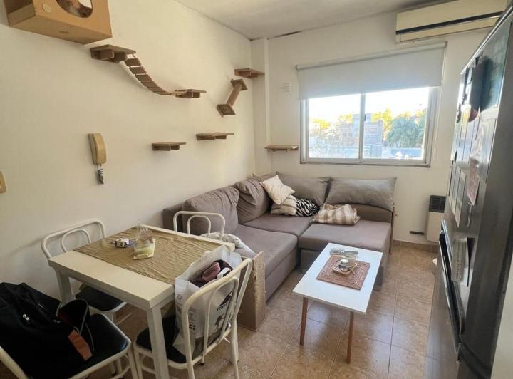 Departamento · 30m² · 2 Ambientes