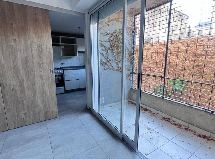 Departamento · 28m² · 1 Ambiente