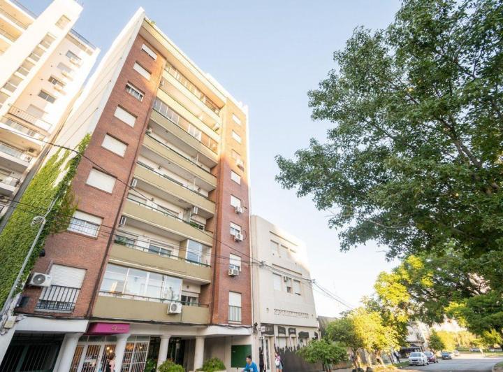 Departamento · 95m² · 4 Ambientes · 2 Cocheras