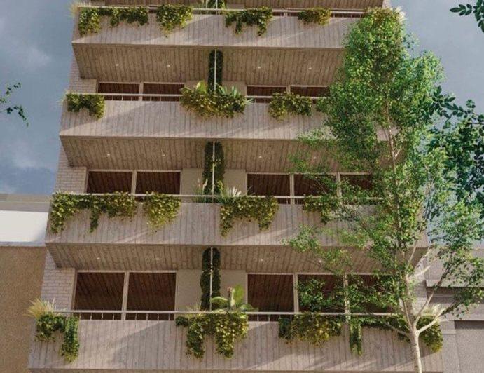Departamento · 40m² · 2 Ambientes