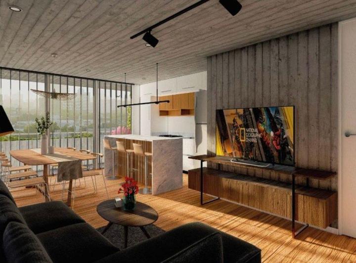 Departamento · 60m² · 3 Ambientes