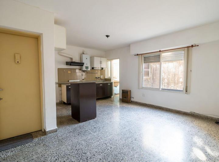 Departamento · 48m² · 3 Ambientes