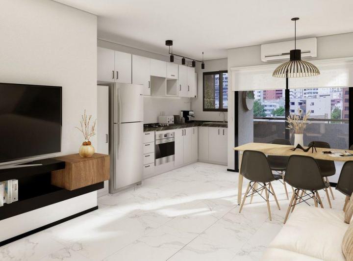 Departamento · 45m² · 2 Ambientes