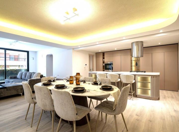 Departamento · 123m² · 4 Ambientes