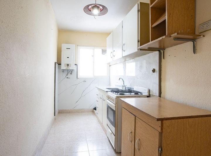 Departamento · 42m² · 2 Ambientes