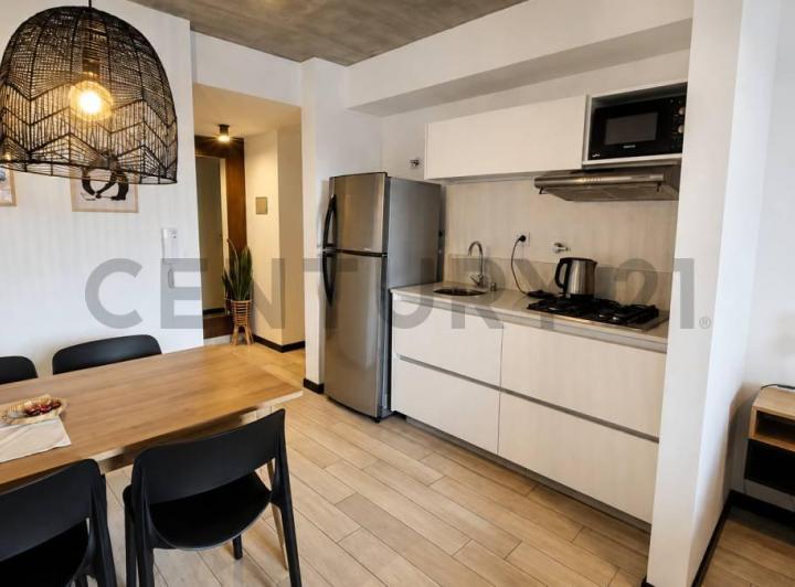 Departamento · 25m² · 1 Ambiente