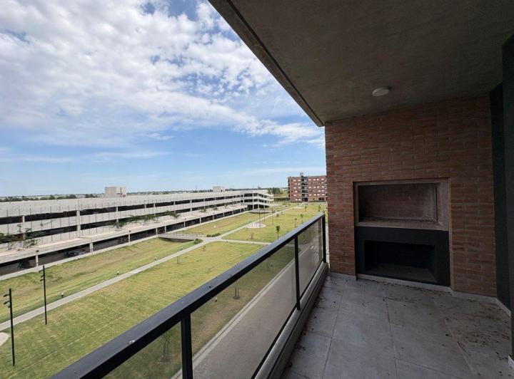 Departamento · 60m² · 3 Ambientes · 1 Cochera