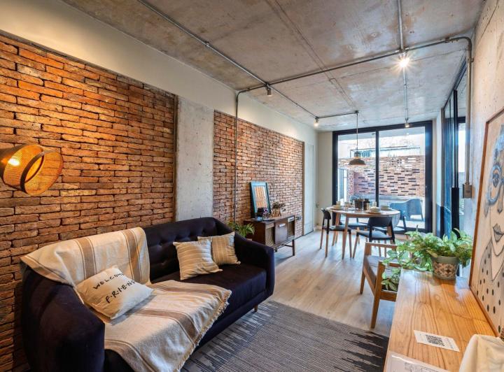 Departamento · 50m² · 2 Ambientes