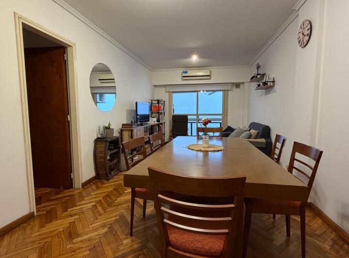 Departamento · 63m² · 3 Ambientes
