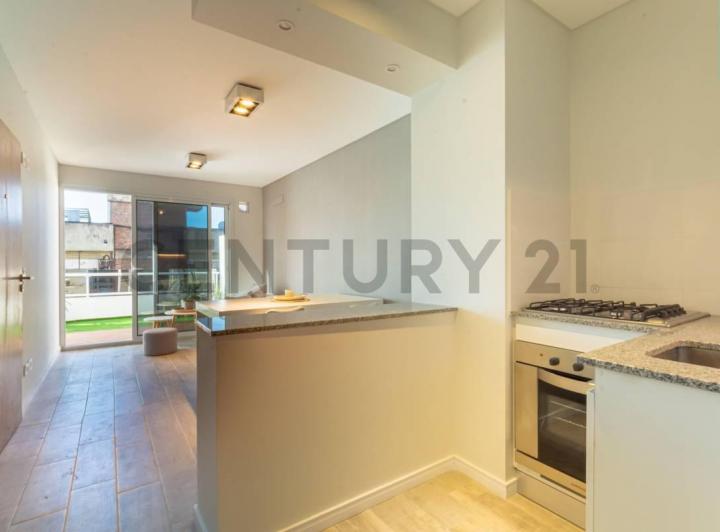 Departamento · 37m² · 2 Ambientes