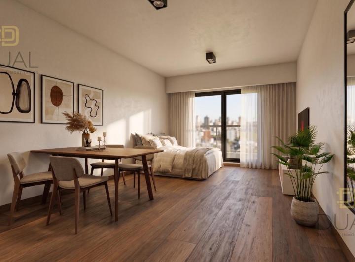 Departamento · 27m² · 1 Ambiente