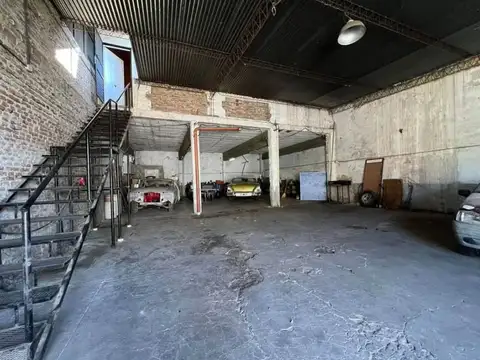 Galpón en Venta en Belgrano, Rosario