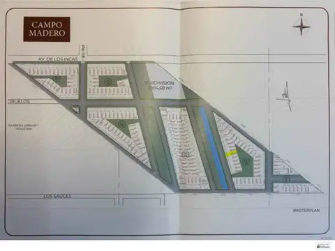 Terreno en Venta en Ibarlucea, Rosario