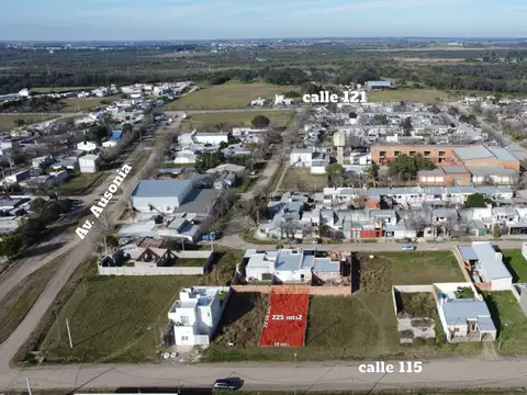 Terreno en Venta en Avellaneda, General Obligado