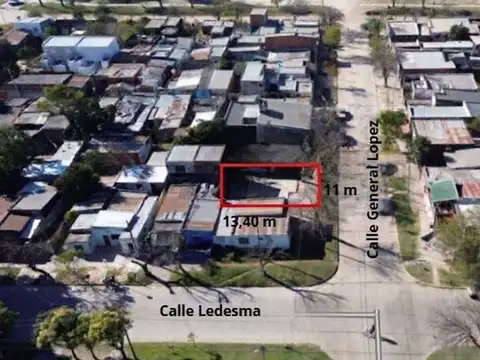 Terreno en Venta en Reconquista, General Obligado