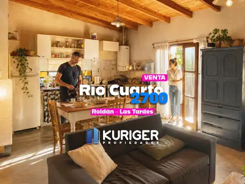 Casa en Venta en Las Tardes, Roldan