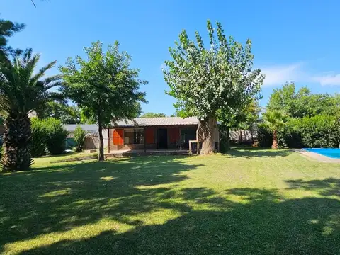 Casa en Venta en Ibarlucea, Rosario