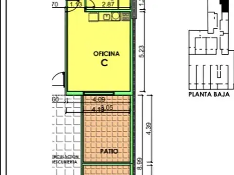 Departamento en Venta en Centro, Rosario