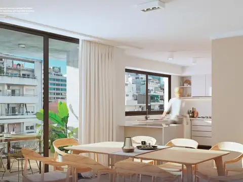 Departamento en Venta en Centro, Rosario