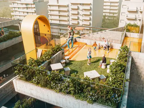 Departamento en Venta en Centro, Rosario