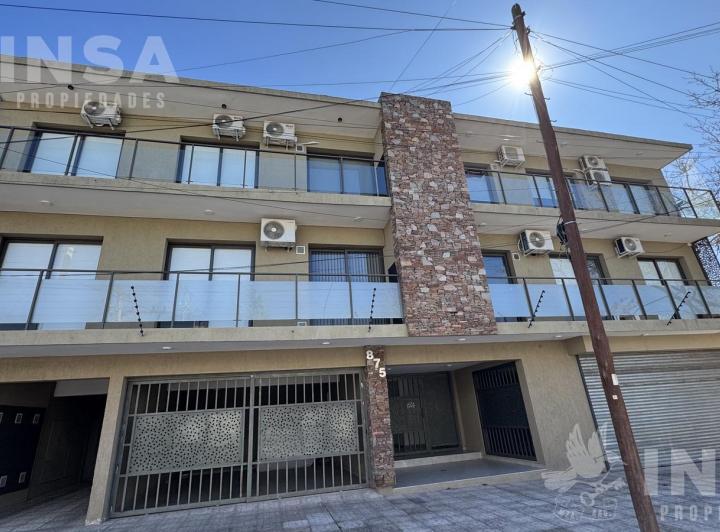 Departamento · 70m² · 2 Ambientes · 1 Cochera
