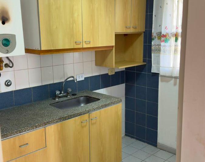 Departamento · 70m² · 3 Ambientes · 1 Cochera