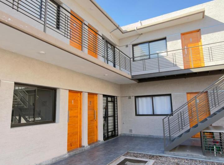 Departamento · 65m² · 2 Dormitorios · 1 Cochera