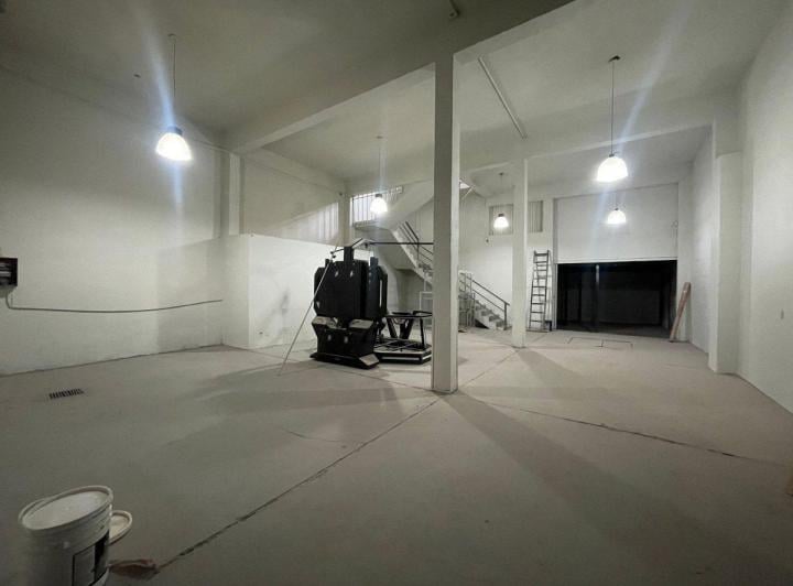 Bodega-Galpón · 630m²