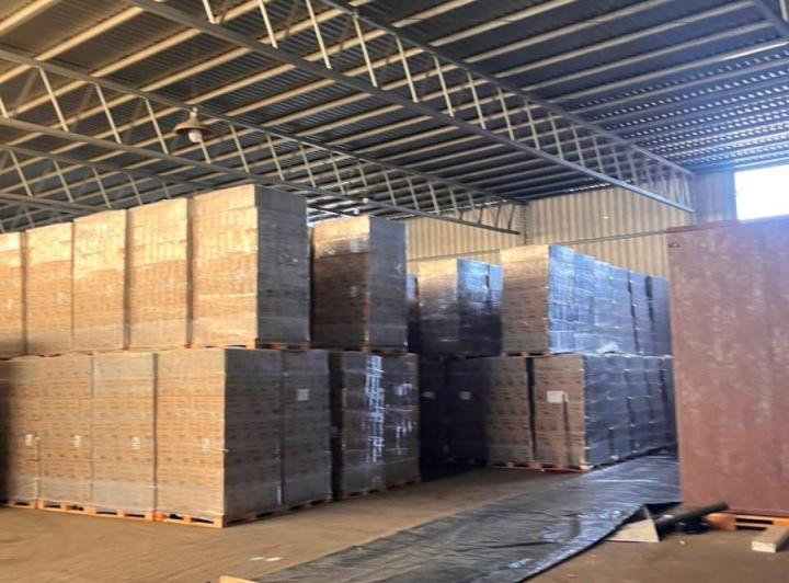 Bodega-Galpón · 1000m² · 1 Ambiente