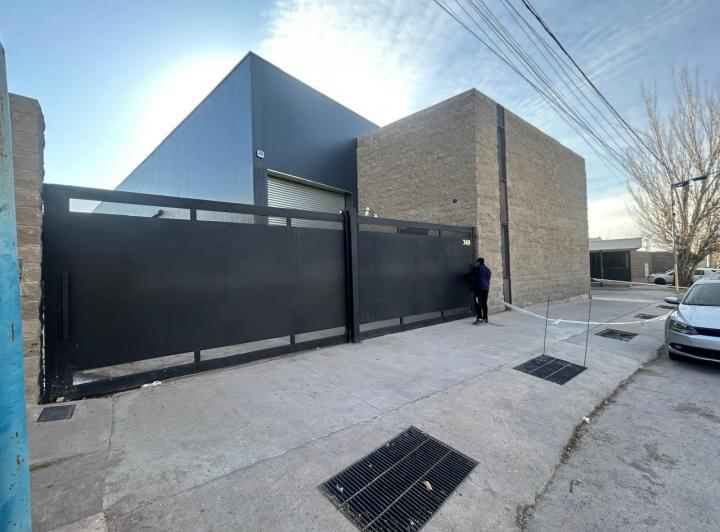 Bodega-Galpón · 1015m²