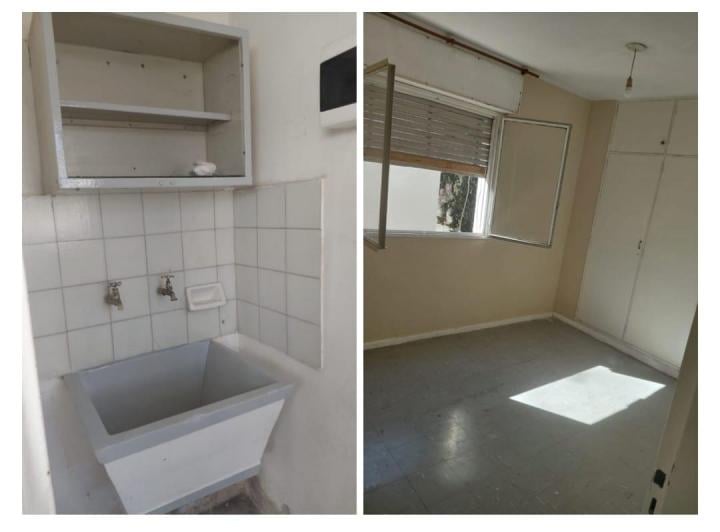 Departamento · 60m² · 4 Ambientes
