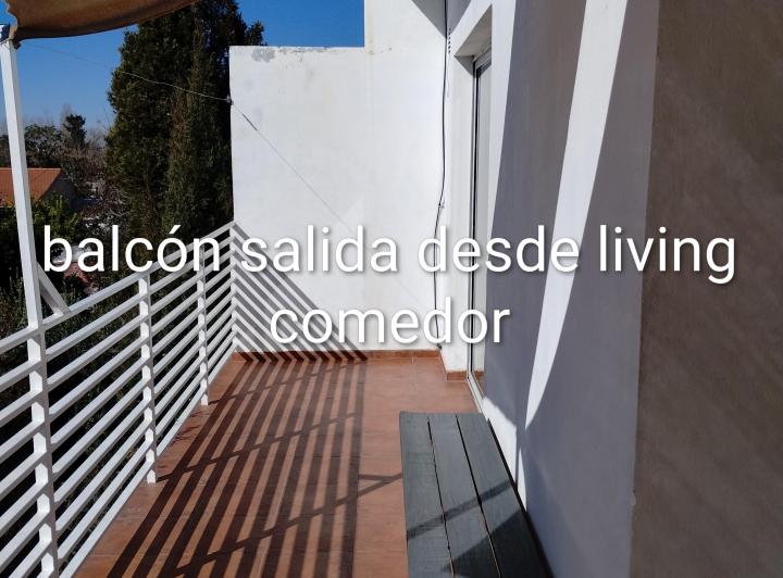 Departamento · 80m² · 4 Ambientes · 1 Cochera