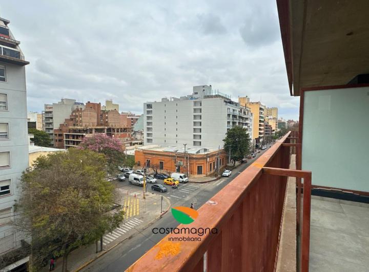 Departamento · 63m² · 3 Ambientes