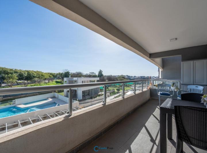 Departamento · 100m² · 4 Ambientes · 1 Cochera
