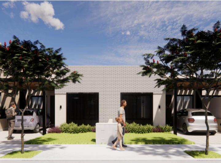 Departamento · 109m² · 5 Ambientes · 1 Cochera