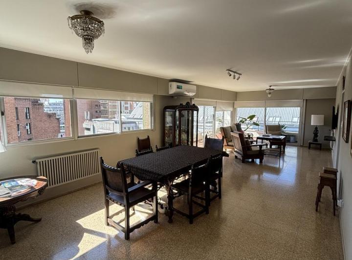 Departamento · 147m² · 6 Ambientes · 2 Cocheras