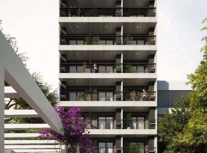 Departamento · 41m² · 1 Ambiente