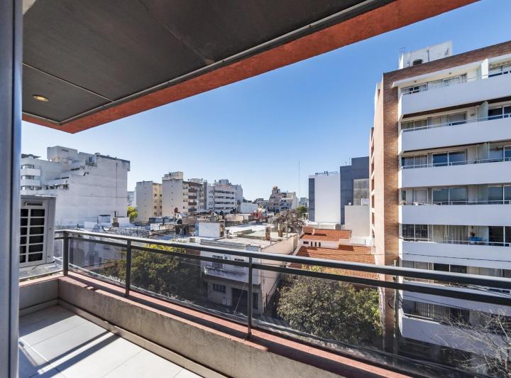 Departamento · 40m² · 2 Ambientes