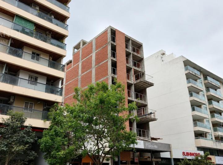 Departamento · 42m² · 2 Ambientes