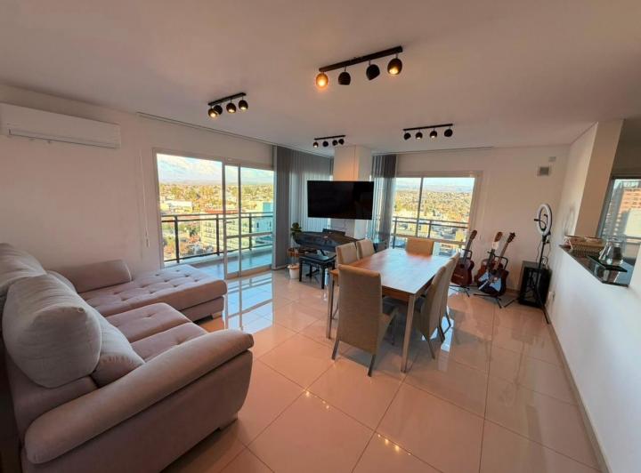 Departamento · 134m² · 4 Ambientes