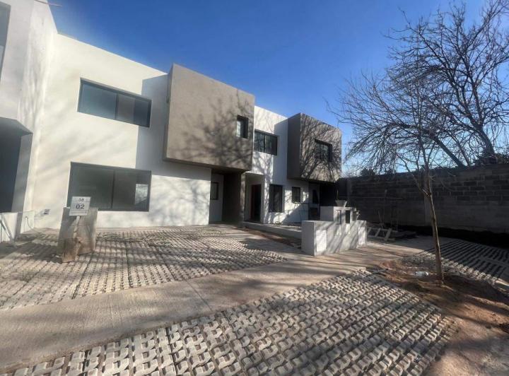 Casa · 133m² · 4 Ambientes