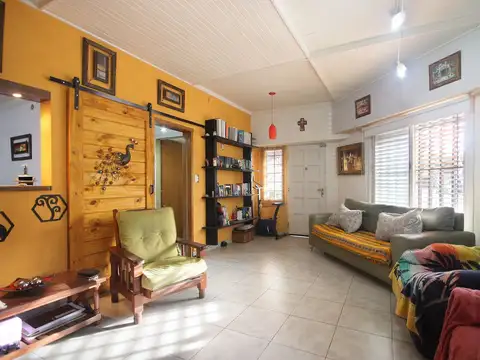Casa en Venta en Parque Avellaneda, CABA