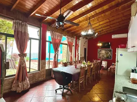 Casa en Venta en Villa Soldati, CABA