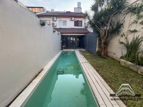 Casa en Venta en Villa del Parque, CABA