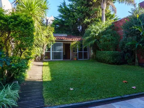 Casa en Venta en Monte Castro, CABA
