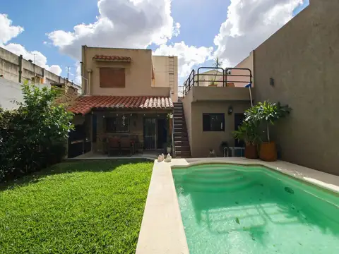 Casa en Venta en Villa del Parque, CABA