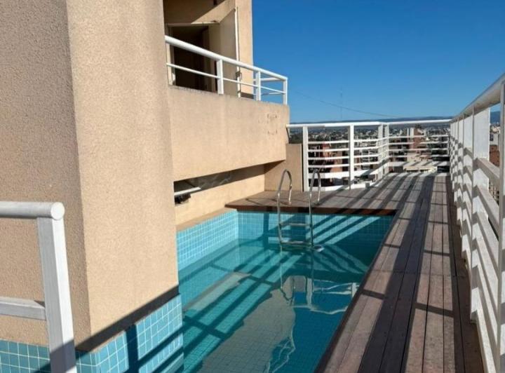 Departamento · 60m² · 3 Ambientes · 1 Cochera