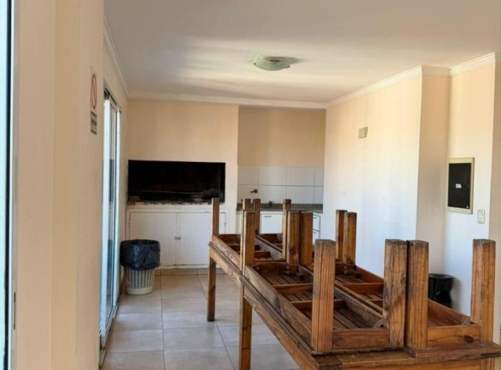 Departamento · 60m² · 3 Ambientes · 1 Cochera