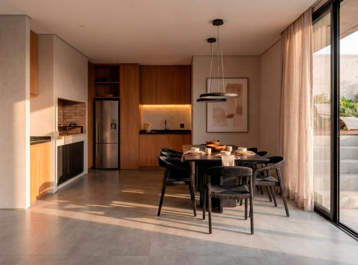 Departamento · 54m² · 3 Ambientes