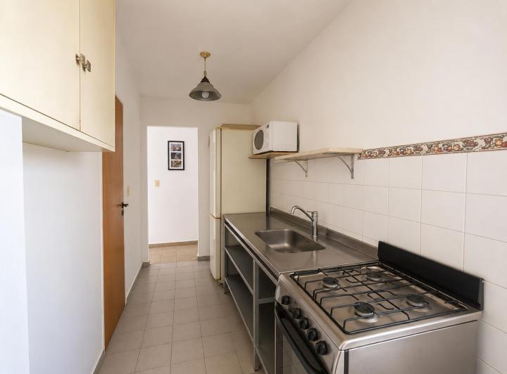 Departamento · 63m² · 4 Ambientes
